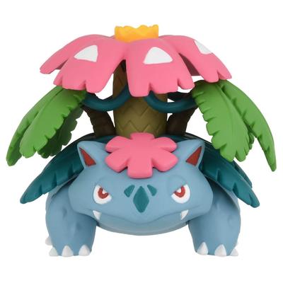 Pokemon Monster Collection Mega Fushigibana