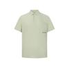 Lightweight Breathable Polo Shirt Men Tops LC3088600