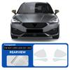 Per Seat Cupra Formentor 2024 2025 Faro Specchietto Retrovisore Montanti B Pellicola Protettiva Vernice Antigraffio Protettiva Trasparente PPF