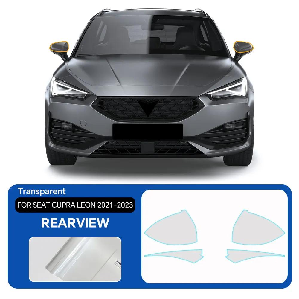 Per Seat Cupra Formentor 2024 2025 Faro Specchietto Retrovisore Montanti B Pellicola Protettiva Vernice Antigraffio Protettiva Trasparente PPF