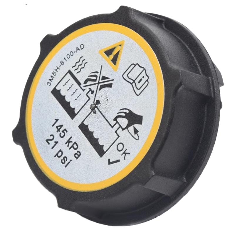 DIY Accessories For Fiesta Focus Transit Galaxy Kuga Radiator Coolant Expansion Tank Cap 3M5H8100AD DG938101AA