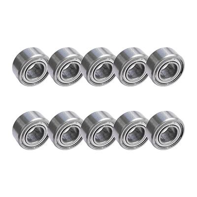 10Pcs Ball Bearings Deep Groove Miniature Bearings Carbon Steel Bearing 685zz/623zz/626zz/688zz/608rs 3D Printer Parts