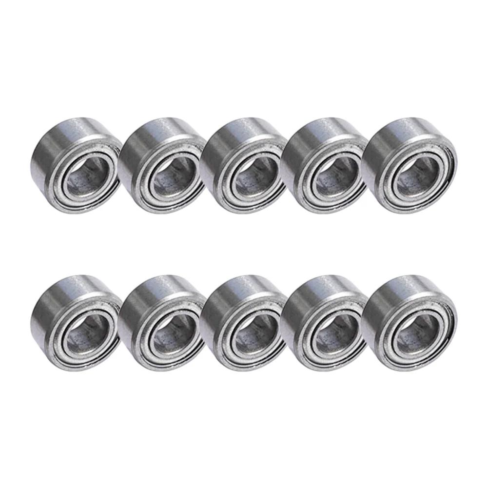 10Pcs Ball Bearings Deep Groove Miniature Bearings Carbon Steel Bearing 685zz/623zz/626zz/688zz/608rs 3D Printer Parts