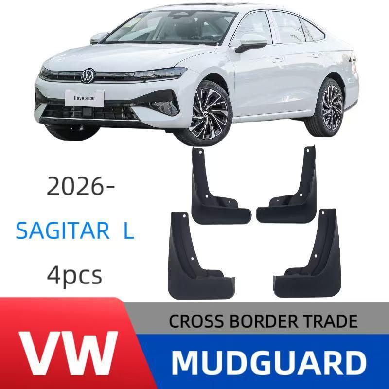 Volkswagen Sagitar L 2026 Mudguard Flap for Cross-Border Use
