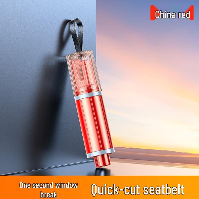 DAXTE Car Safety Hammer with Seatbelt Cutter