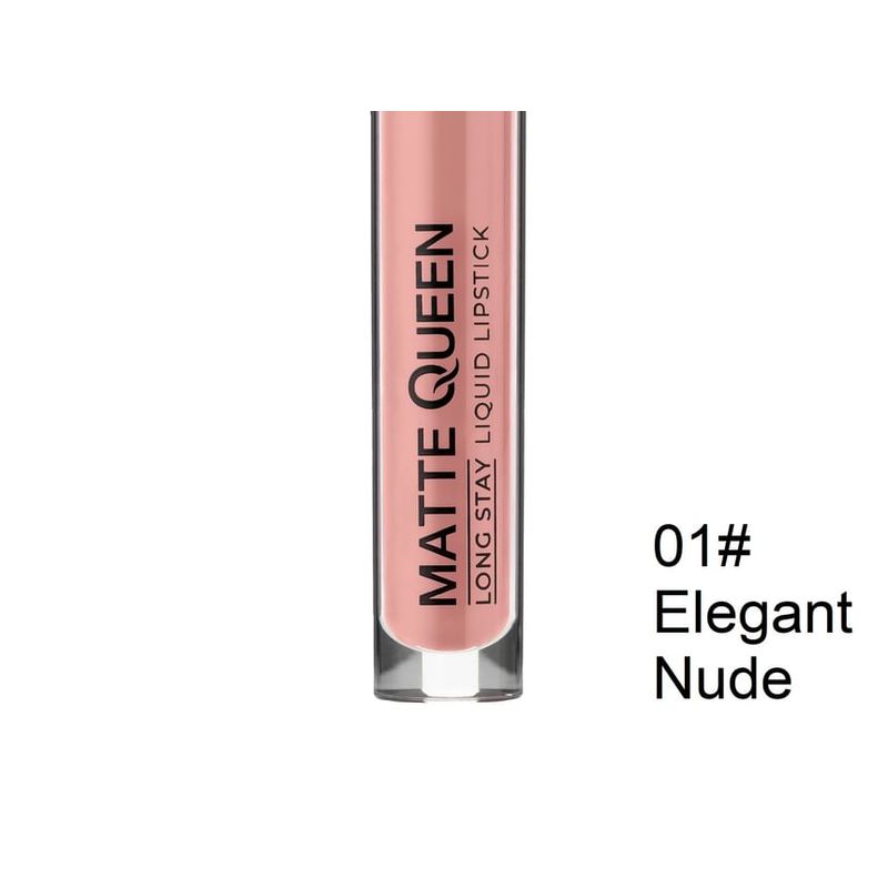 HINWEIS - Mattes Queen Liquid Lipstick - 12 Farben