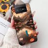 For Asus Zenfone 7 ZS670KS Case I002D Popular Flower Soft Black Silicone Phone Cover For Zenfone 7 Pro ZS671KS Funda I002DD Capa
