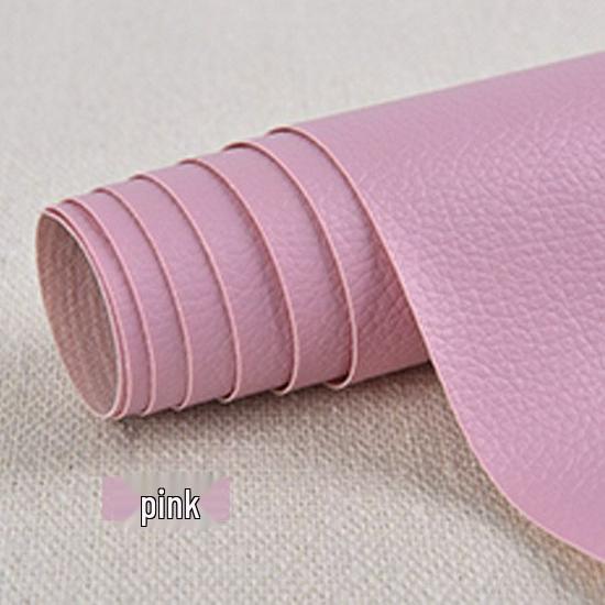 Self-Adhesive PVC Leather Repair Patch for Sofas and Headboards
