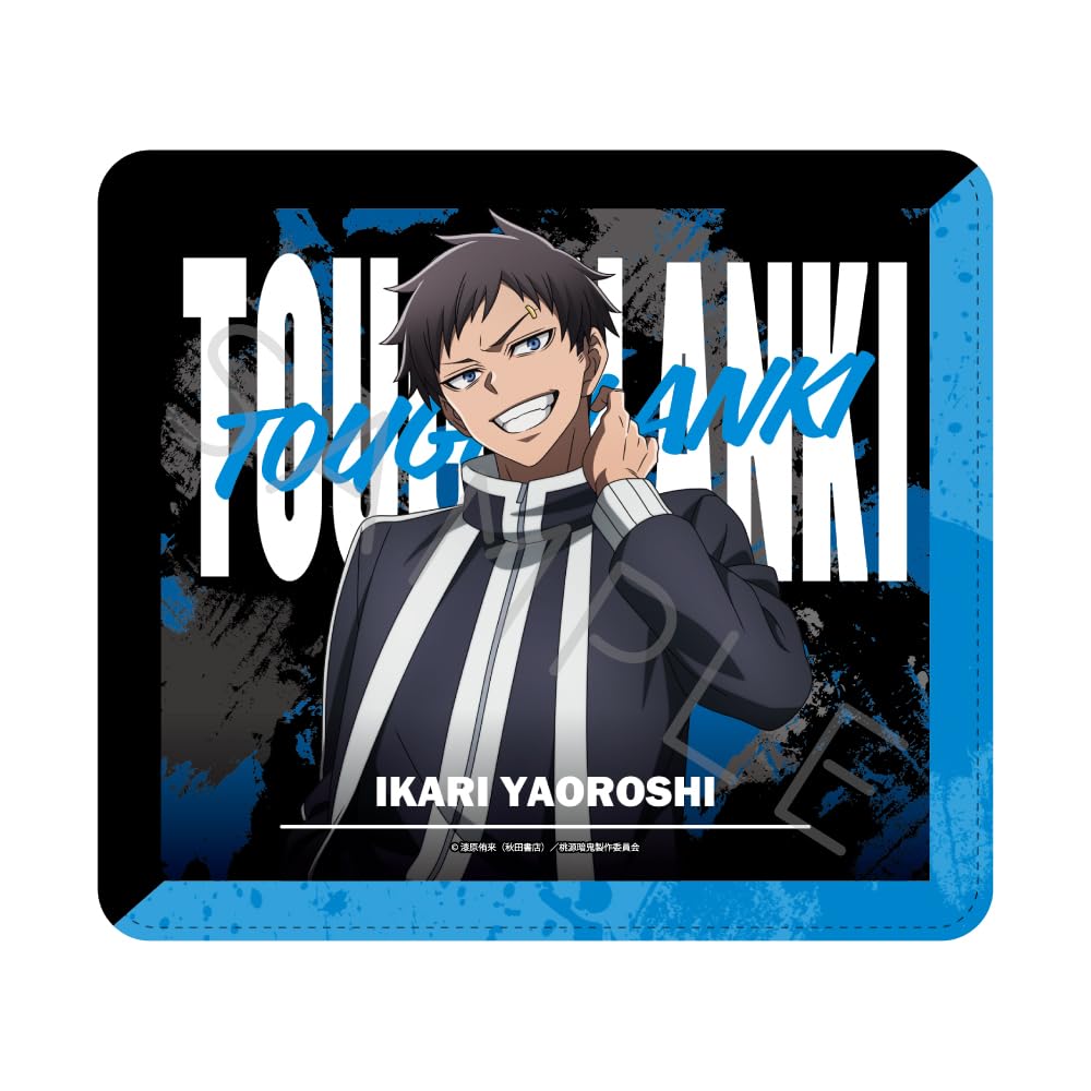 

TV Anime 1st Mouse Pad YF Tougen Anki [Yakari Ikari]