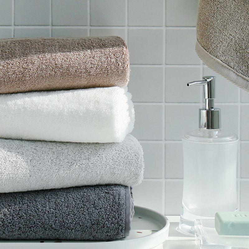 Songwol Towel Oslo Ivory [5P]