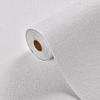 10 Meters / Roll 3D Self-adhesive Thicken Waterproof Wallpaper Linen Textured Pure Color Home Decorative Refurbished Sticker