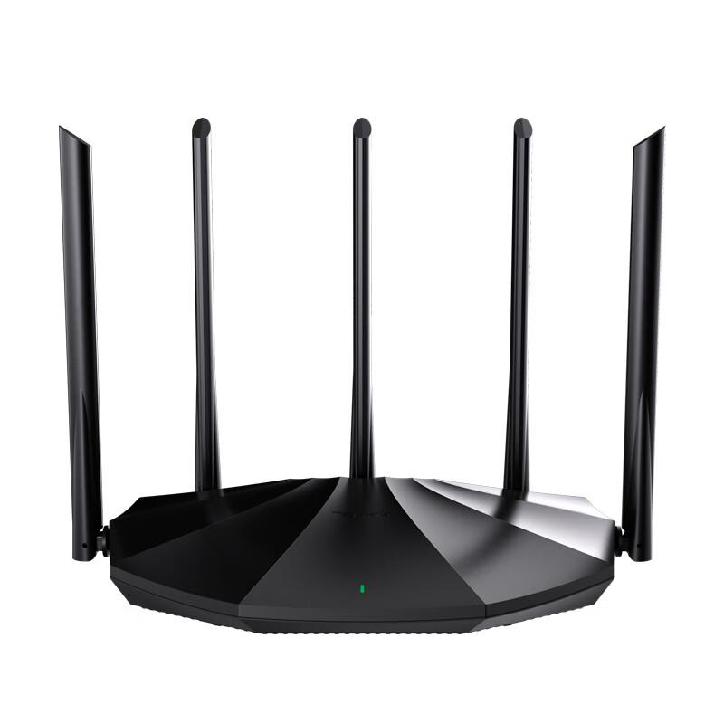 Tenda Hochleistungs-Dualband-WLAN-Router (CN-Version)