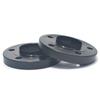 2 Stück 10mm Radnabenadapter Spurverbreiterungen Lochkreis 5x112-66.6 Verbreiterte Radflansche für Mercedes Benz AMG, CLA, CLK, GLK, C200, E200