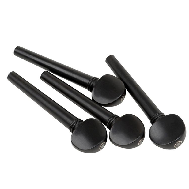 12Pcs Universal Oud Tuning Pegs Oud Accessories Fittings Smooth Operation
