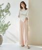 Rope Picnic Jog Easy Wide Pants GDS14060 Pink Size 36 Women's (63)