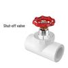 Jingfan PPR Lift Globe Valve