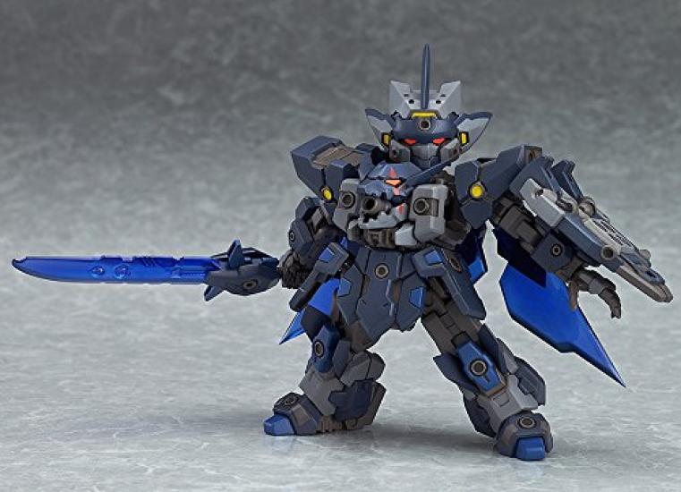 PLAMAX Tenkai Knight Black Knight X montiertes Plastikmodell TK-02 Nichtmaßstäblich ABS&PS&PE