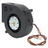Brushless Cooling Blower Fan DC12V 6A 8300RPM 300CFM High Airflow Dual Ball Bearing for Communication Base Station