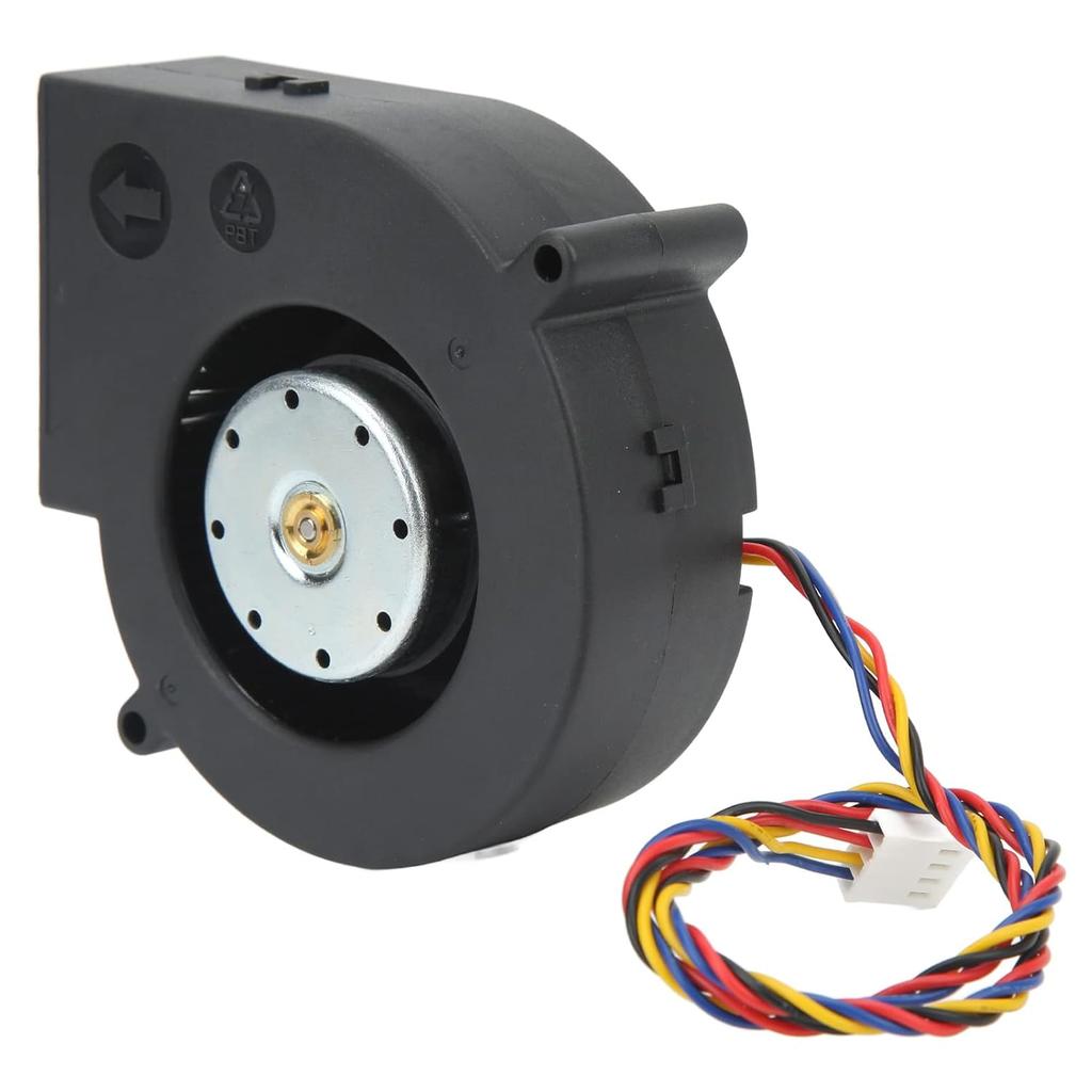 Brushless Cooling Blower Fan DC12V 6A 8300RPM 300CFM High Airflow Dual Ball Bearing for Communication Base Station