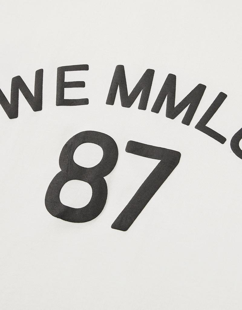 MMLG [Mmlg] We Sports Lsv-T (Every White)