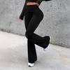 Di Yun Y2K Sporty Fitness Yoga Pants - Women's Spring/Summer 2026 Collection