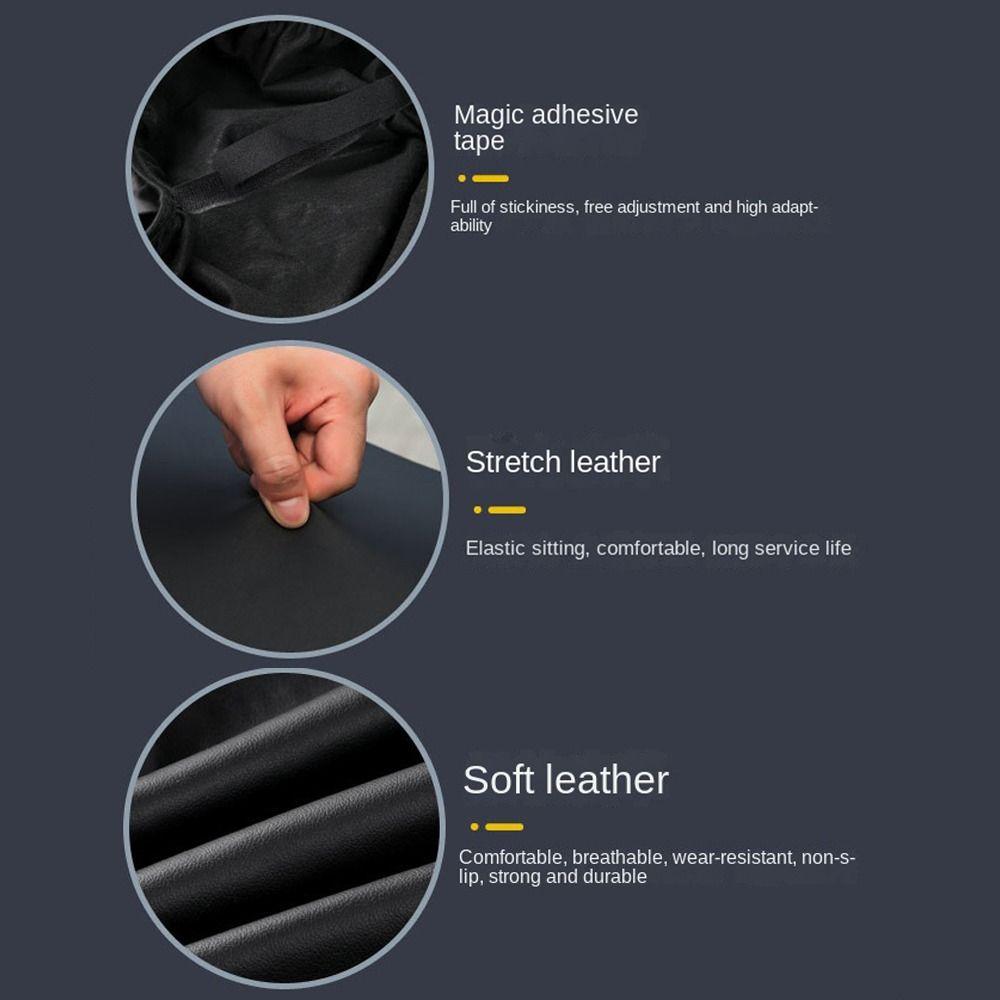 Motorbike Motorcycle Accessories Waterproof Dust UV Motorcycle Seat Cover Cushion Protector