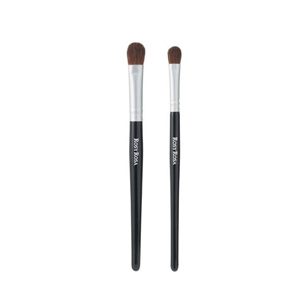 Rosy Rosa Lidschatten-Pinsel-Set