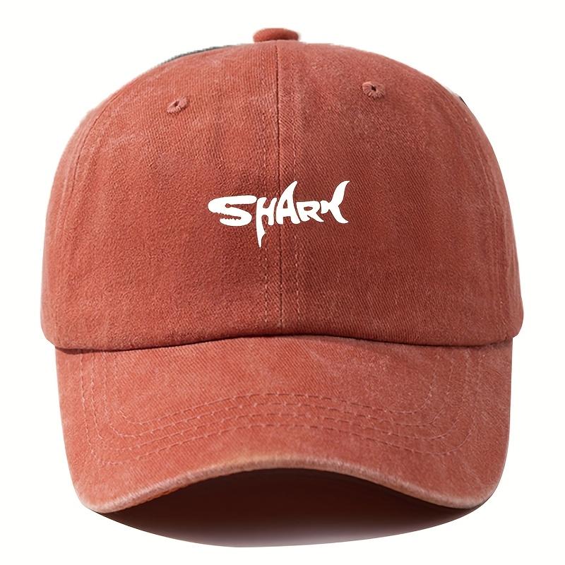 Baseball Cap Adjustable Unisex European and American Popular Peaked Cap Outdoor Camping Travel Hat