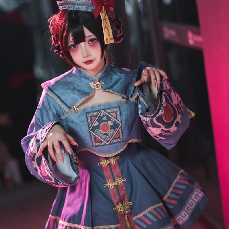 Halloween Cosplay Dress Little Zombie