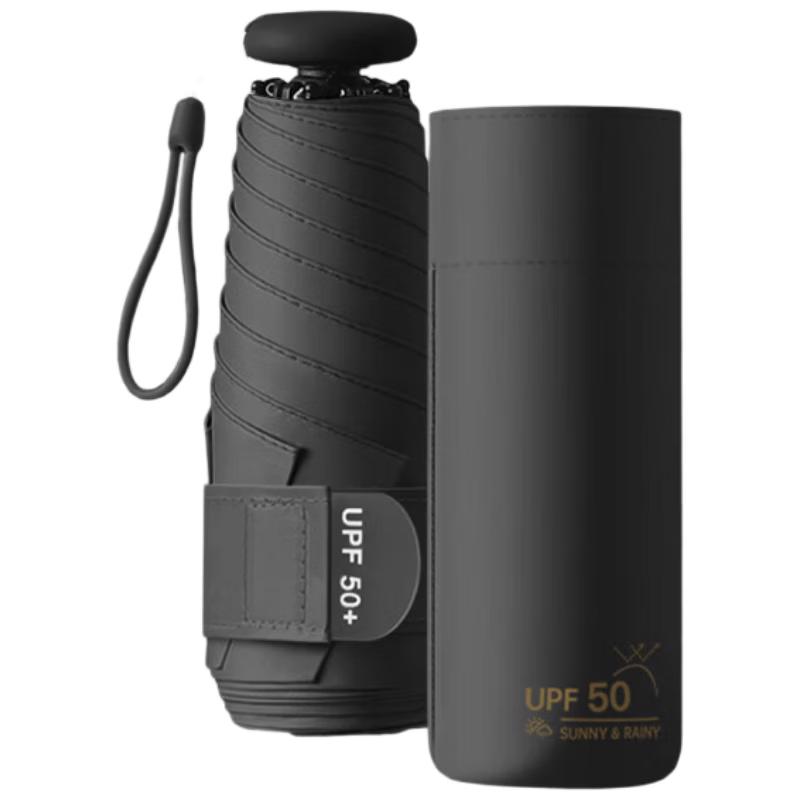 MAYDU Ultralight 6-Rib UV Protection Folding Umbrella