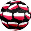 Poland Theme soccer ball Size 5 Soccer Ball Soft Touch Professional Training Football for Outdoor Sports