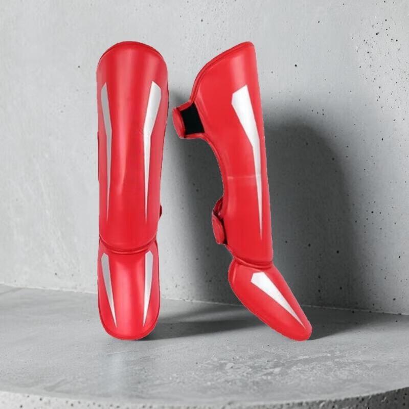 Longchan Combat Shin & Ankle Guards