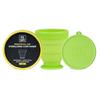 Pee Safe Menstrual Cup Sterilizing Container | Menstrual Cup Sterilizer | Medical Grade Silicone | Microwaveable, Compact And Travel Friendly |For