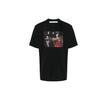 T-shirt OFF WHITE Coupe Slim Caravaggio OMAA038R21JER0031025
