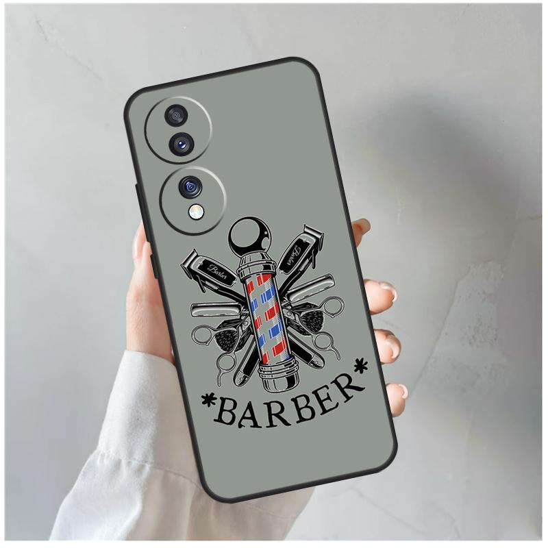

Hair Stylist Hairdresser For Honor Magic 7 Lite 6 5 8 Pro Case For Honor X9d X9b X9c X9a X8c X8b 200 400 50 70 Win RT Honor Magic6 Pro