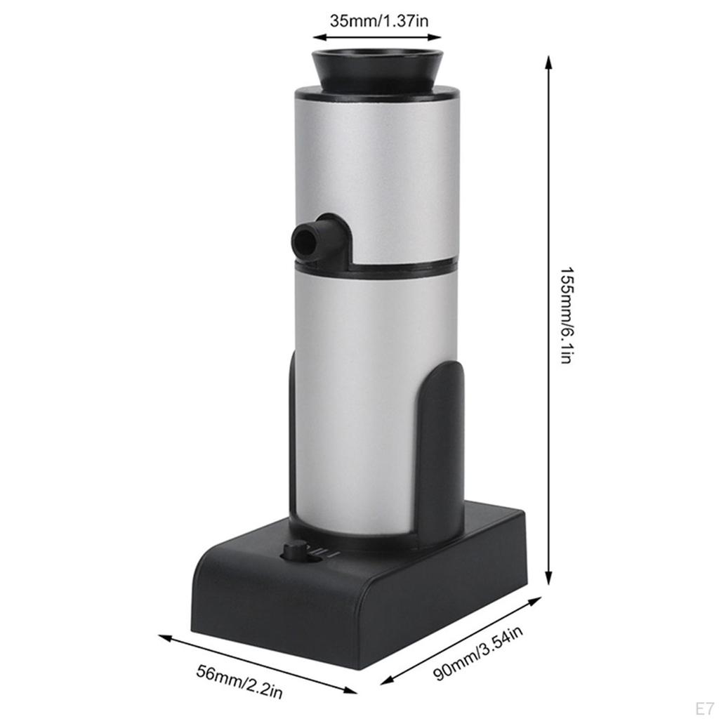 Cuisine Smoke Infuser Powered Portable for Outdoor grill per bbq