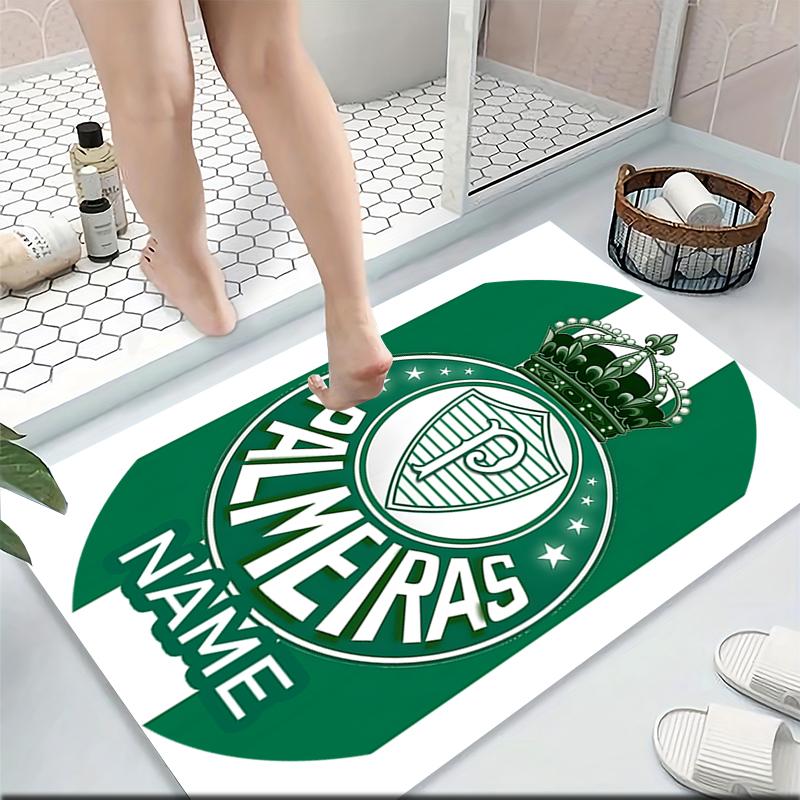 Custom Name Inter Milan Crest Carpet Rug Customizable Soft Washable Anti-Slip Home Living Room Sofa Mats Personalized Rug. 0909212