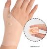 Silicone Magnetic Wrist Glove, Unisex Wrist Brace with Finger and Wrist Twisting Fixation, Tendon Sheath Sleeve