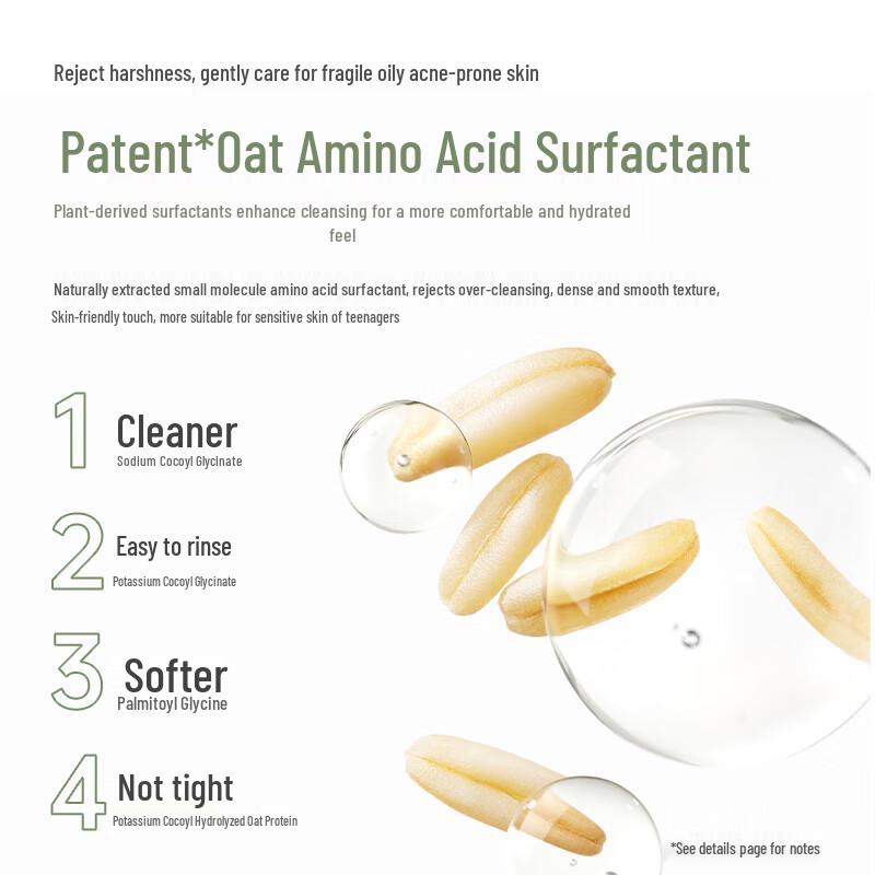 Kangaroo Mom Teen Clarifying Facial Cleanser