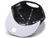 NEW ERA MLB Basic Snapback Chicago White Sox Blackout