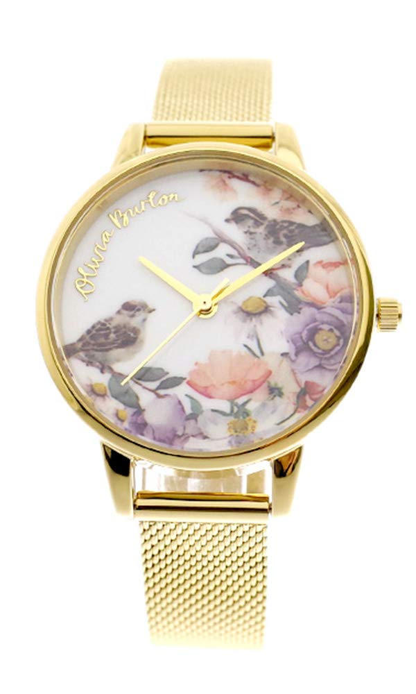 OLIVIA BURTON OB16ER12 Mesh Women's [Product]