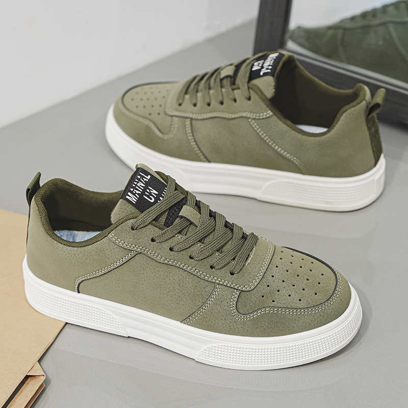 Mode Frühling Plateau Günstige Herrenschuhe Lässige Sportliche Herren-Sneaker Große Größe Sport Leichtathletik Sneskers Alles Shors