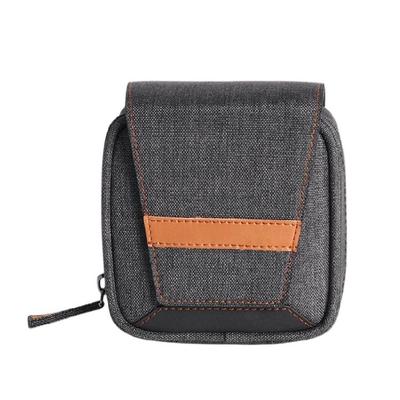 Portable Filter Keeper Case Soft Padded Filter Container Storage Bag Fit Various Size Of Polarizing ND Filters