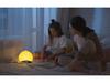 Popular Smart Sunrise Wake-up Light and White Noise Sleep Aid Alarm Clock with Atmosphere Lamp