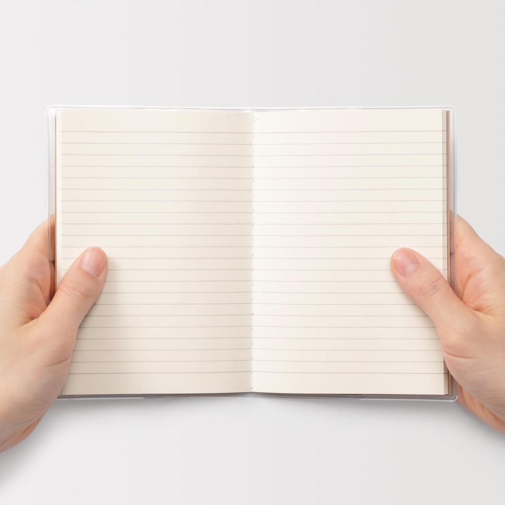 MUJI Monthly Planner Starting on March A6 76418733 Mondays, 2026, Size,