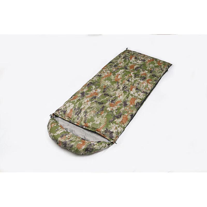 Biaofanshangrui Outdoor Adult Duck Down Sleeping Bag