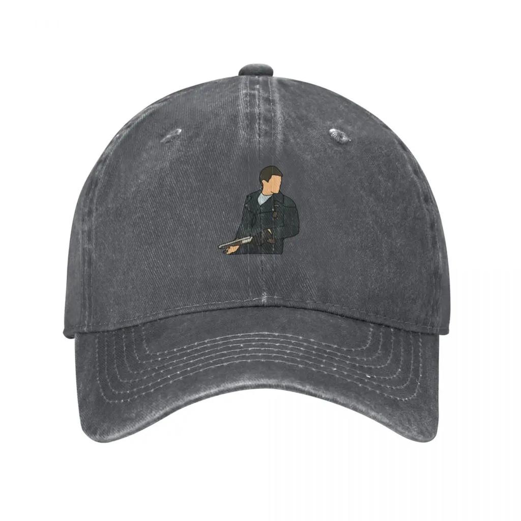 Mad Max Rockatansky Baseball Cap Fishing Hat Custom Caps New In The Hat Sunscreen Womens Golf Wear Unisexs