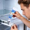 Refrigerator Door Seal Repair Glue Waterproof Low-Temp Resistant Adhesive for Fridge Drawer Freezer Gasket Home Use