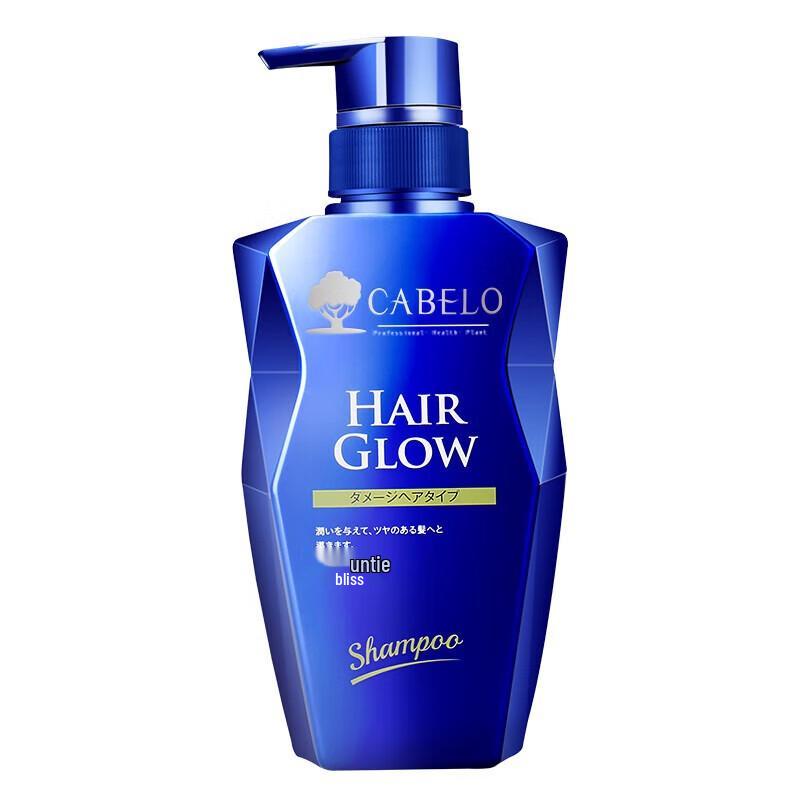 CABELO Anti-Hair Loss Shampoo for Damaged Hair