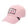 BLACK SANDS Animal Wappen Bunny Ball Cap (2 Colors)